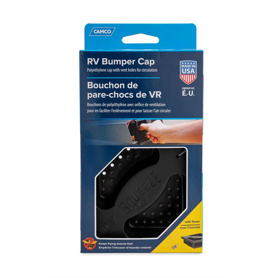 1PK BUMPER CAP NO INSECT