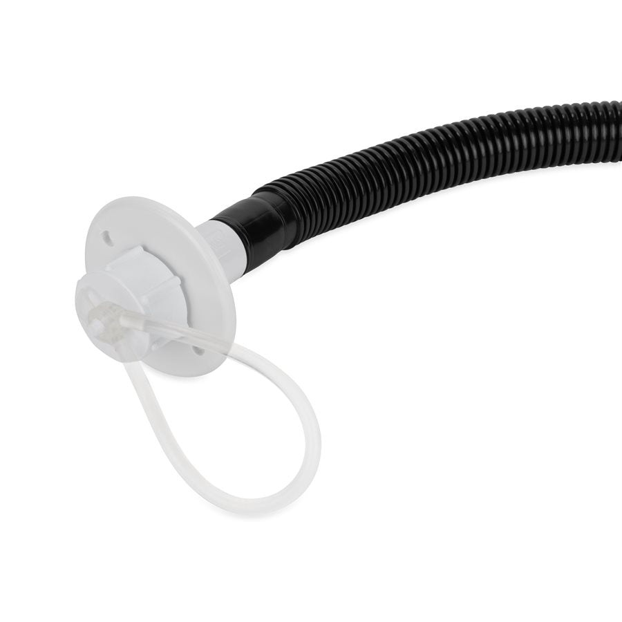 FLEXIBLE CAMPER DRAIN