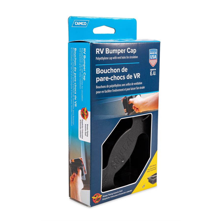 1PK BUMPER CAP NO INSECT