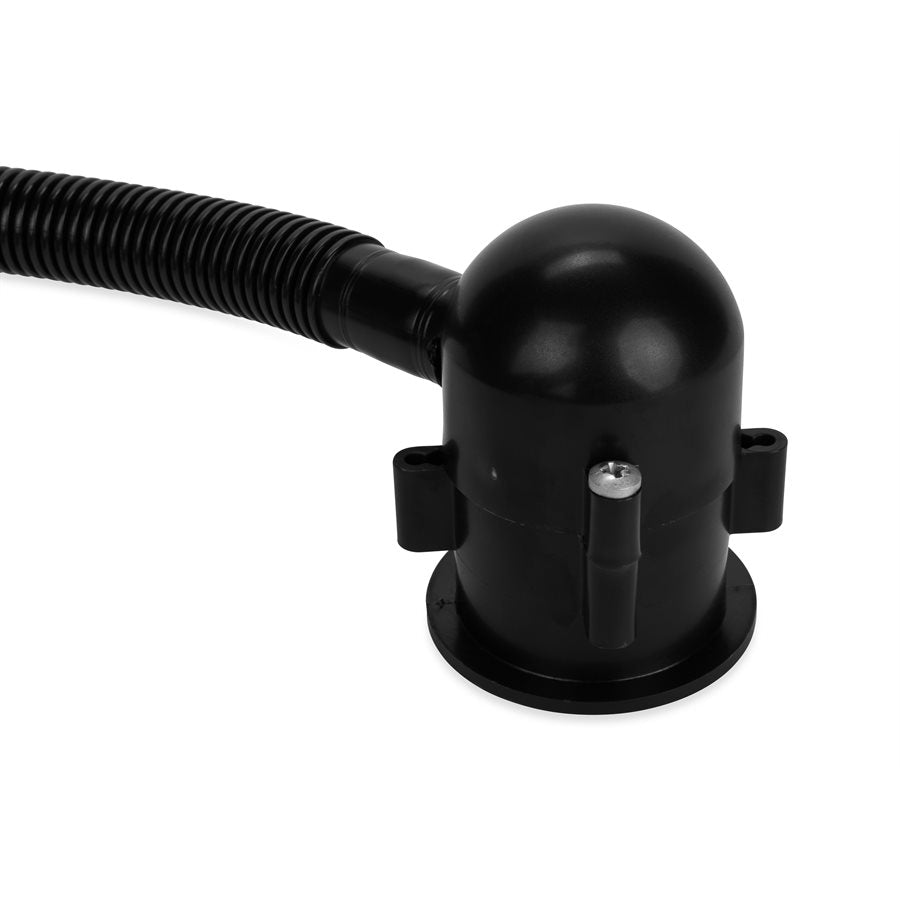 FLEXIBLE CAMPER DRAIN