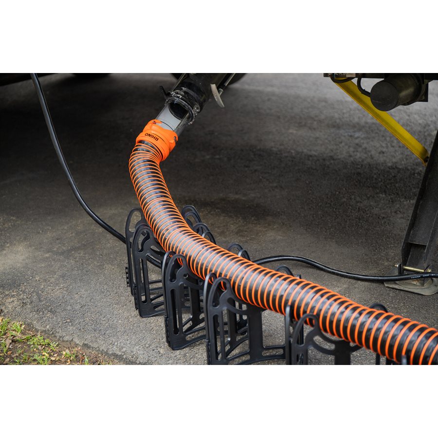 15' SIDEWINDER HOSE SUPRT