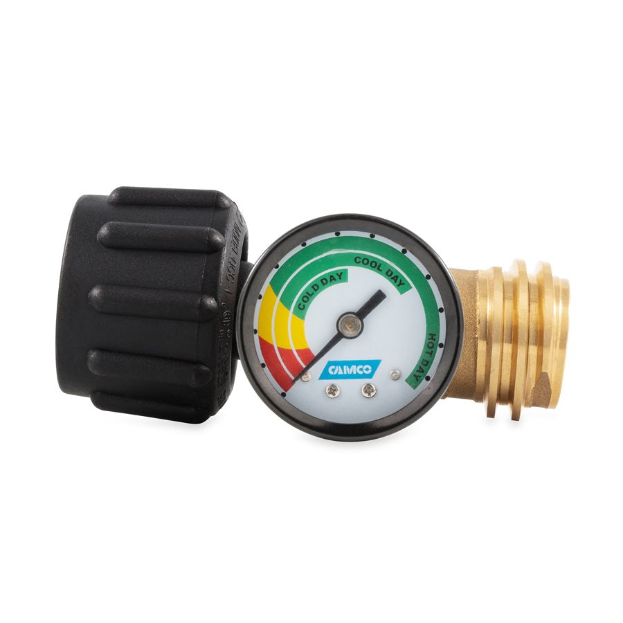 Camco 59023 PROPANE GAUGE/LEAK DETECT