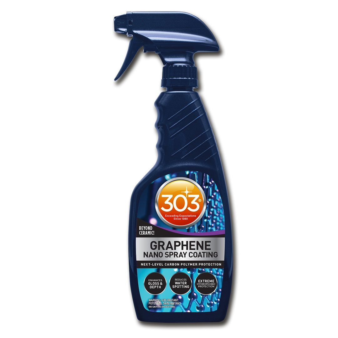 303 GRAPHENE NANO SPRAY COATNG 16OZ