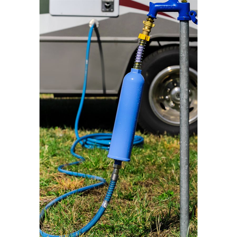 TASTEPURE XL WATER FILTER (KDF)W/FL