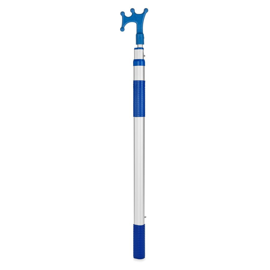 Camco 41910 Telescoping Handle with Boat Hook