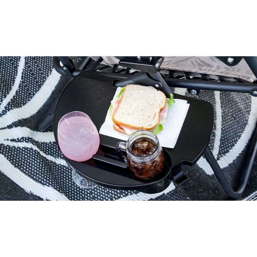 TRAY ZERO GRAVITY CHAIR