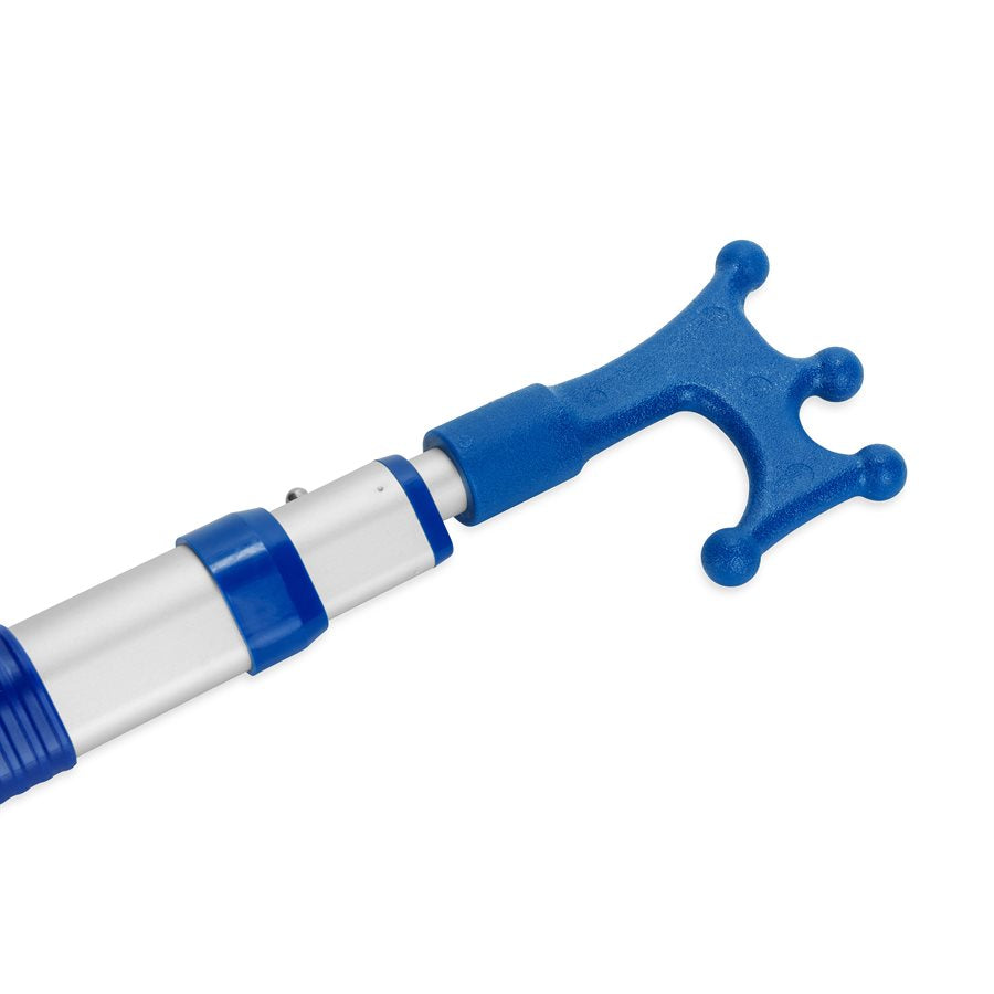 Camco 41910 Telescoping Handle with Boat Hook