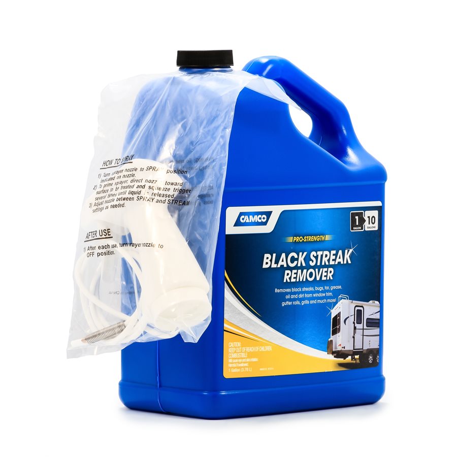 Camco 41007 Blk Streak Remover Pro-Strength Gl