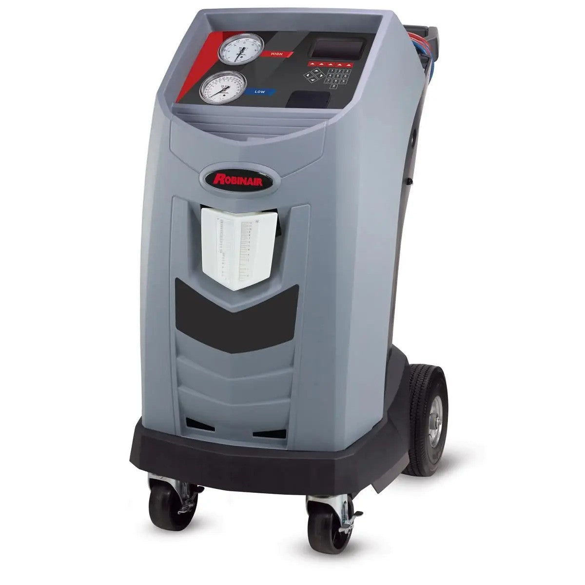 Robinair Premier R-134A Recovery, Recycling, and Recharge, AC Machine, AC RRR Machine