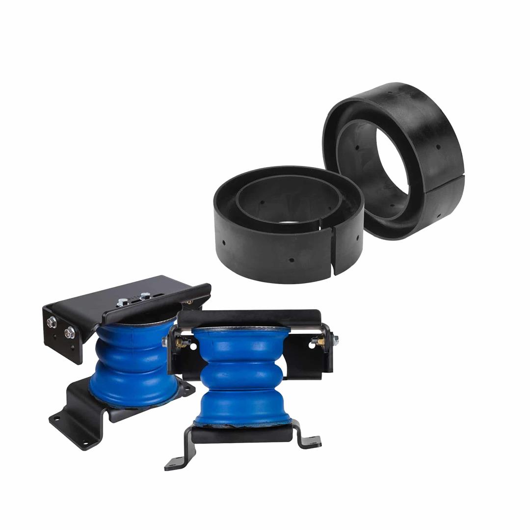 SuperSprings K-10-011 | SumoSprings Front & Rear Kit | CSS-1094 & SSR-143-40-2 For Ford F-150
