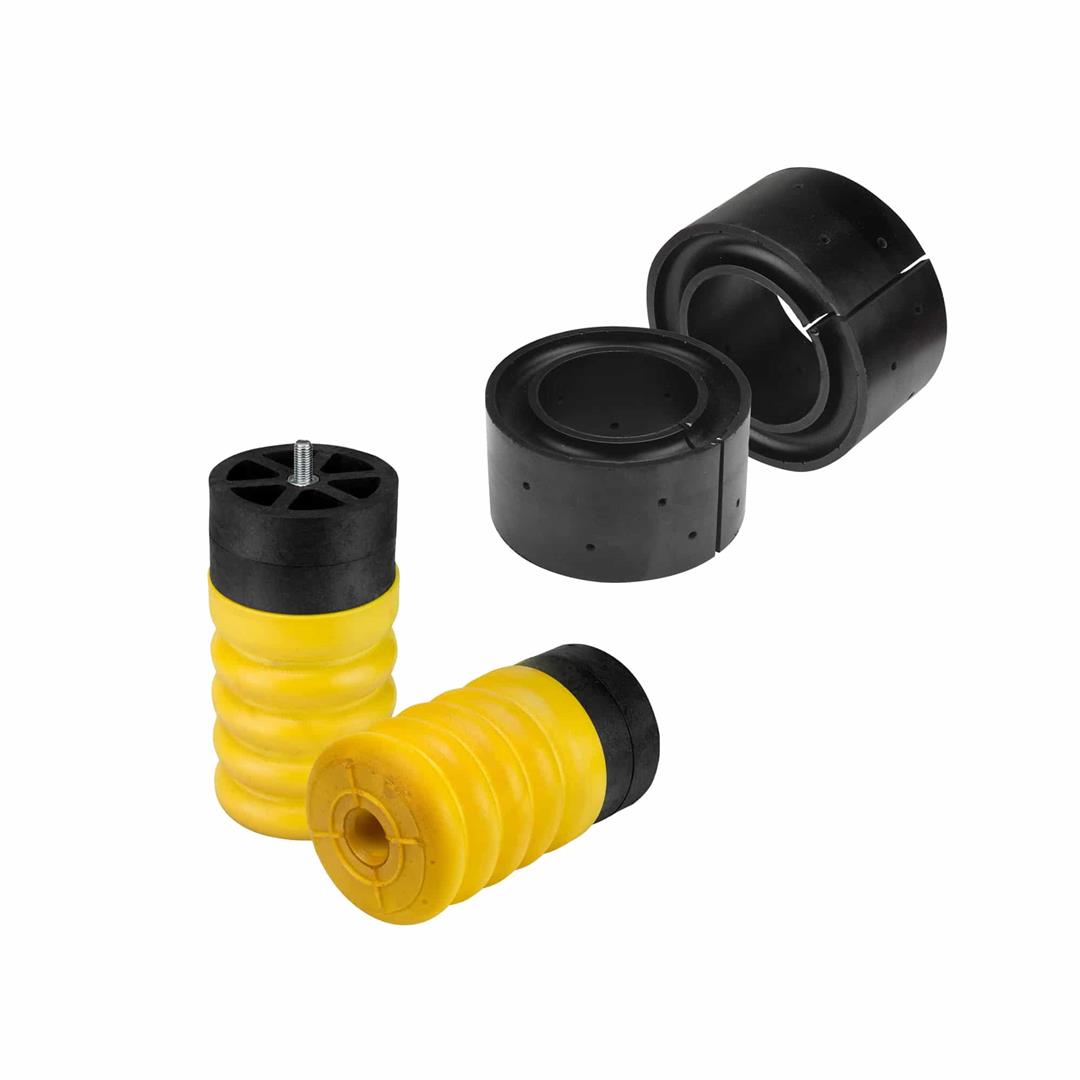 SuperSprings K-30-009 | SumoSprings Front & Rear Kit | CSS-1195 & SSR-313-54 for RAM ProMaster 3500