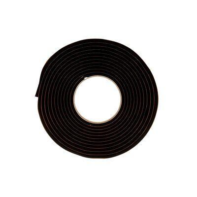 3M 08621 Window-Weld 5/16" x 15' Round Ribbon Sealer Roll