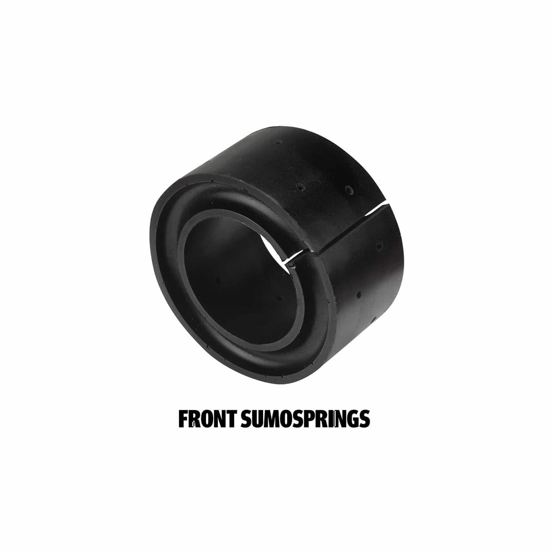 SuperSprings K-30-009 | SumoSprings Front & Rear Kit | CSS-1195 & SSR-313-54 for RAM ProMaster 3500