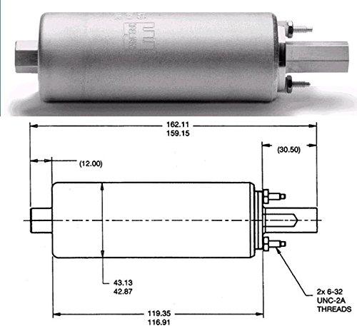 ELEC. FUEL PUMP UNIVERSAL