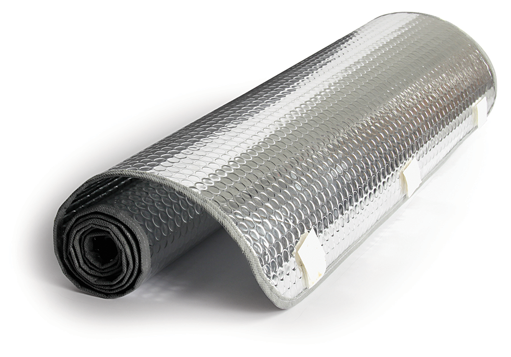 Camco 45167 REFLECTIVE DOOR COVER