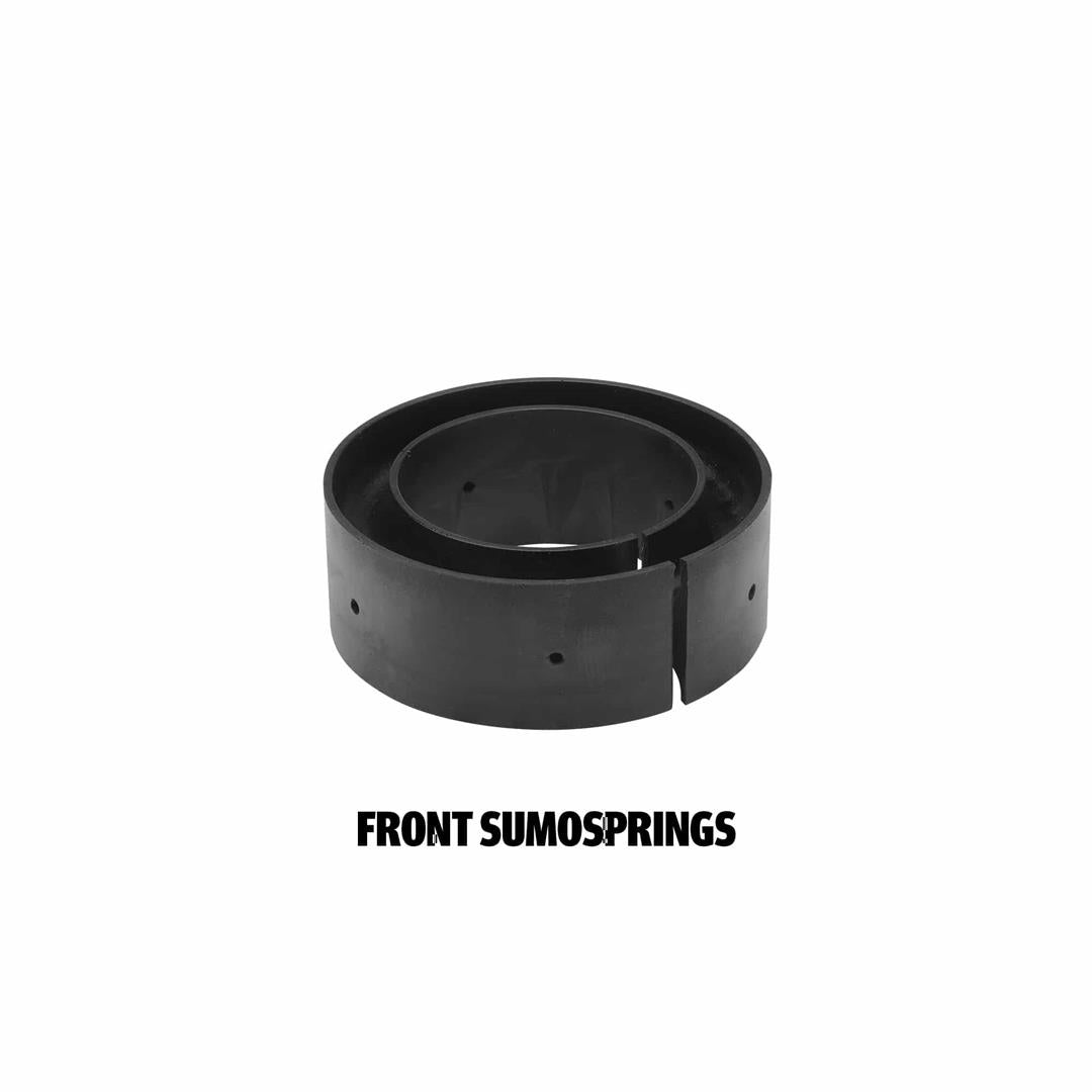 SuperSprings K-10-011 | SumoSprings Front & Rear Kit | CSS-1094 & SSR-143-40-2 For Ford F-150