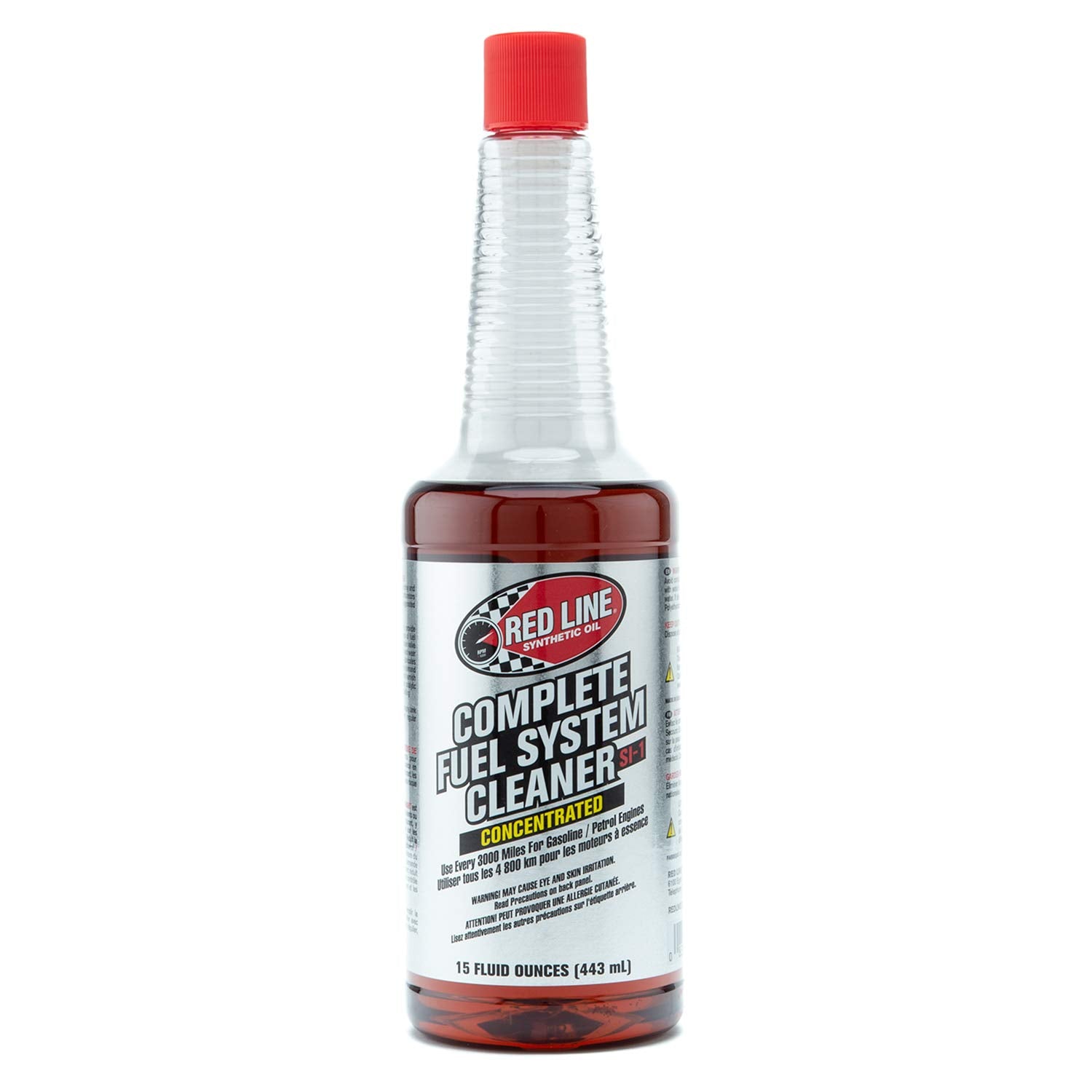 Redline SI-1® COMPLETE FUEL SYSTEM CLEANER
