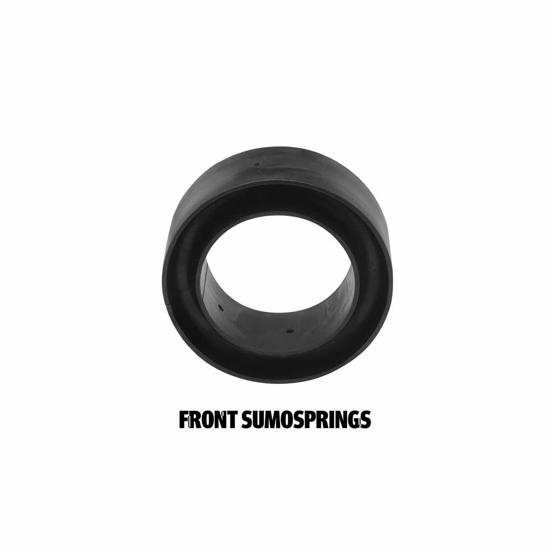 SuperSprings K-10-011 | SumoSprings Front & Rear Kit | CSS-1094 & SSR-143-40-2 For Ford F-150