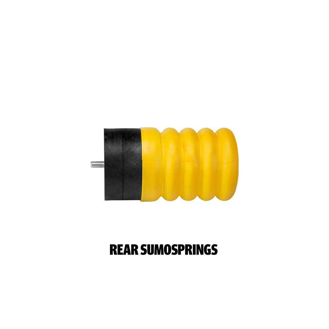 SuperSprings K-30-009 | SumoSprings Front & Rear Kit | CSS-1195 & SSR-313-54 for RAM ProMaster 3500