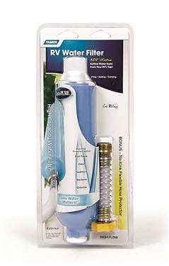 TASTEPURE WATER FILTER (KDF) W/FLEXIBLE HOSE PROTECTOR, LLC