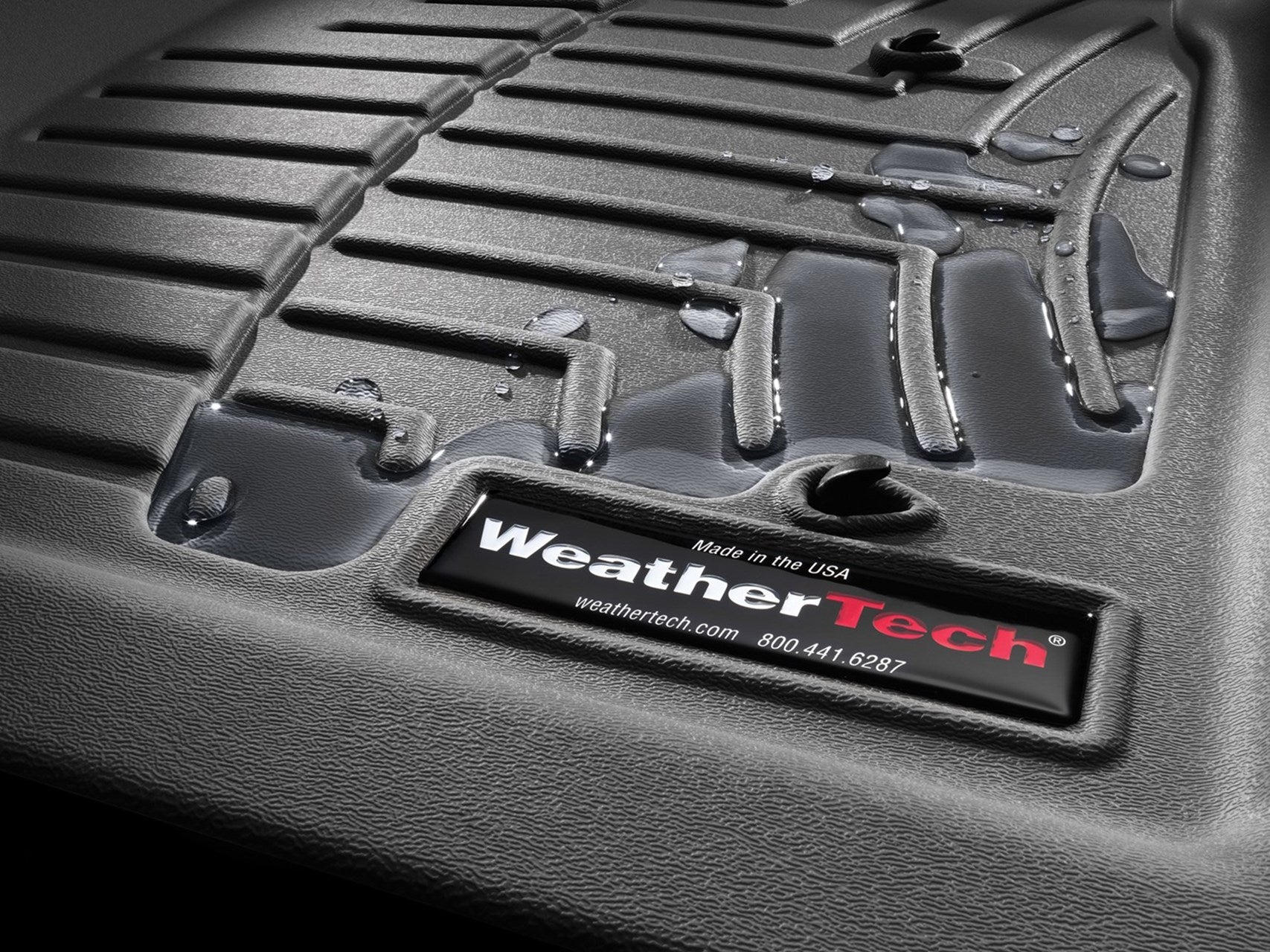 2014 Chevrolet Silverado 1500 Weathertech FloorLiner  (445422)