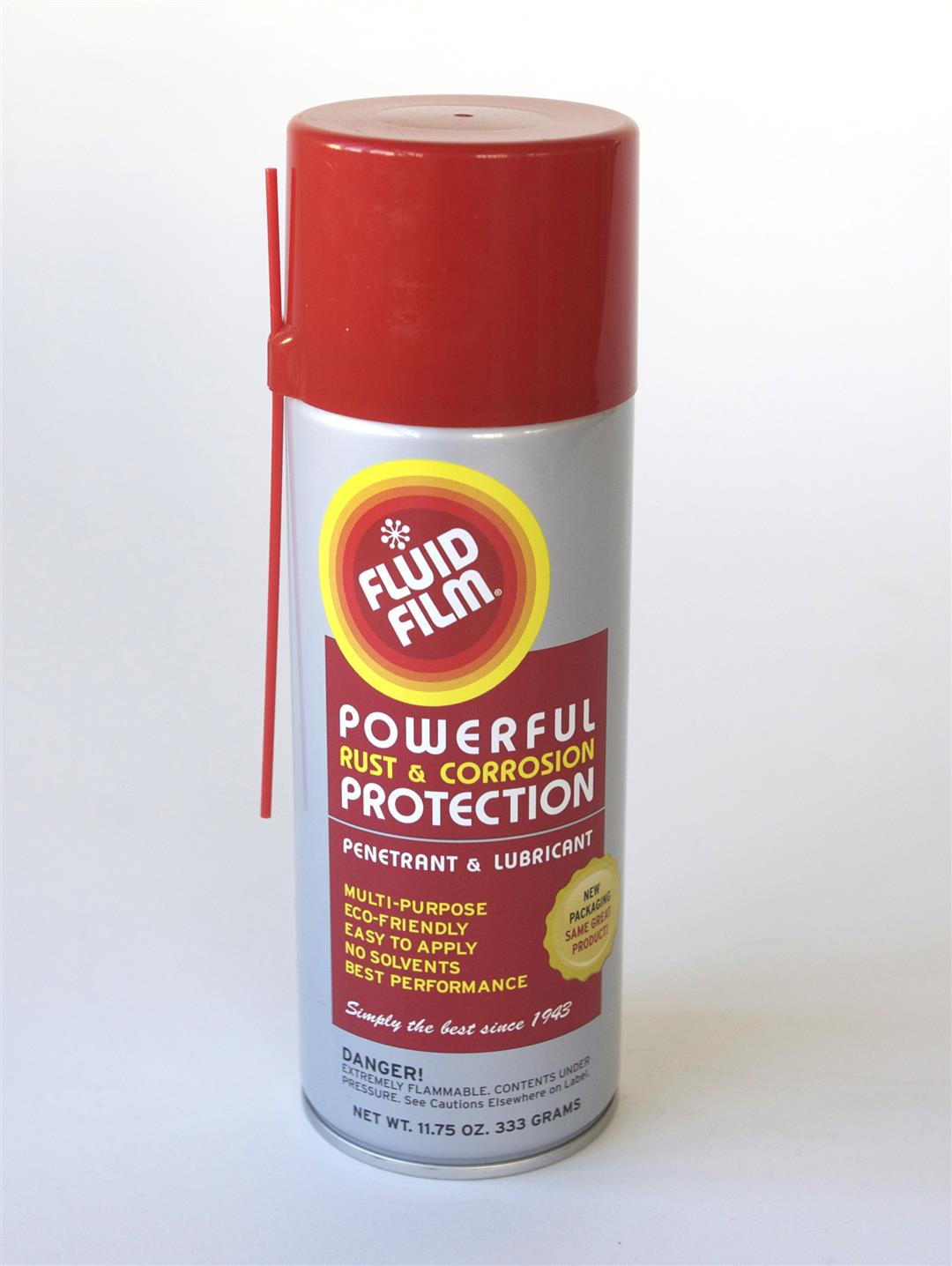 11.75 OZ AEROSOL FLUID FILM