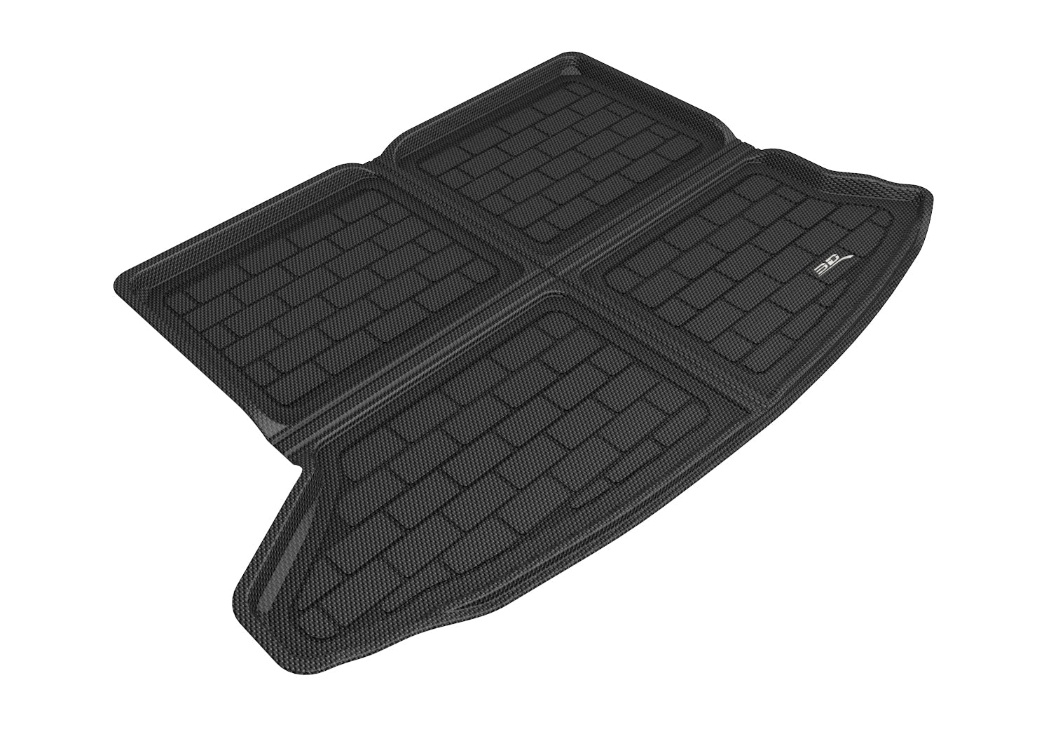 3D KAGU CARGO LINER BLACK