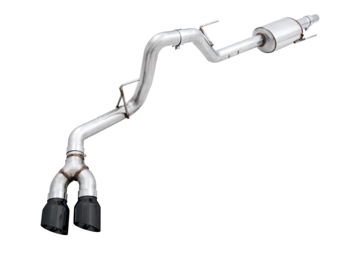 AWE Tuning 0Fg Single Exit Exhaust 15+ F150 for Ford F-150