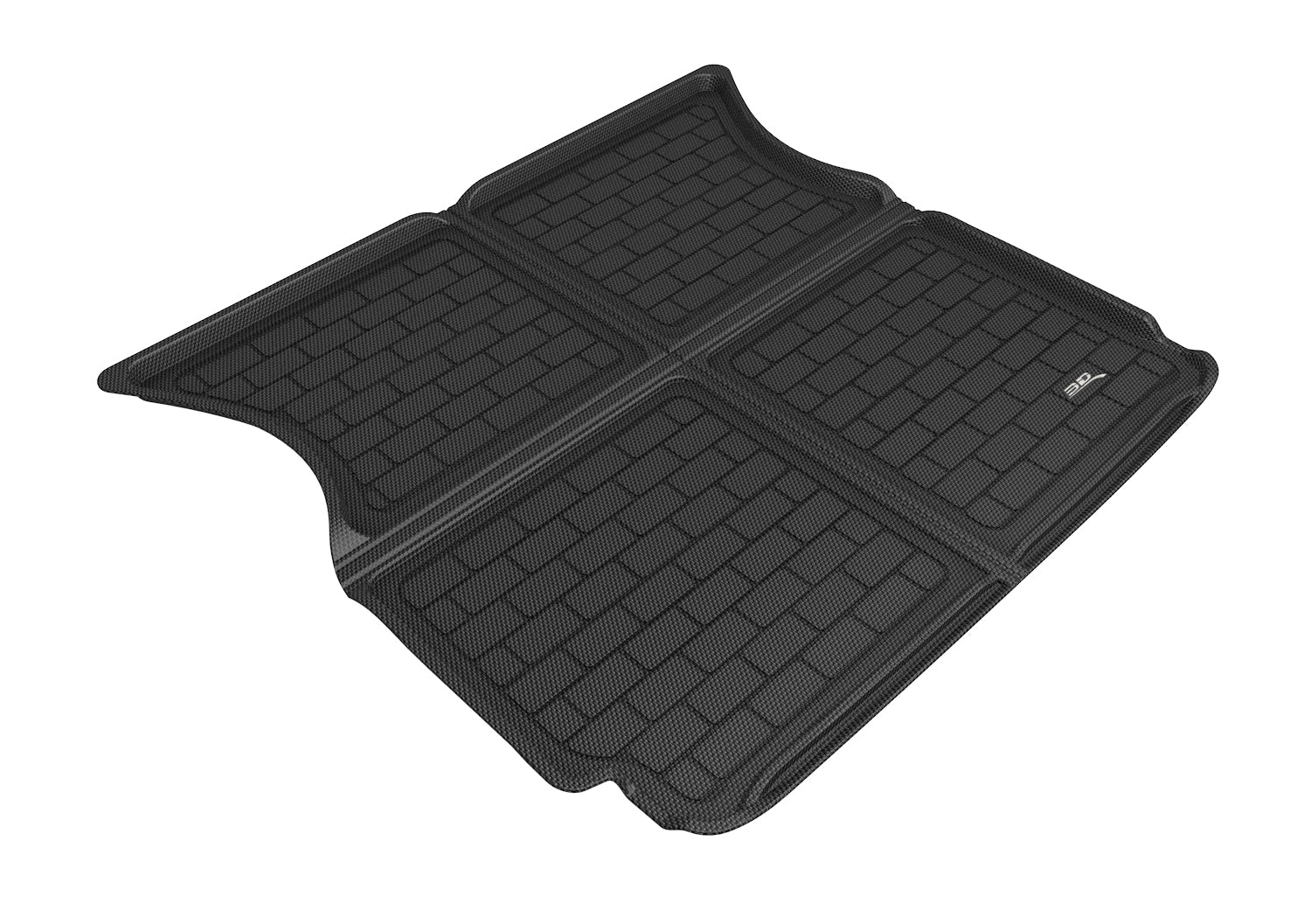 3D KAGU CARGO LINER BLACK