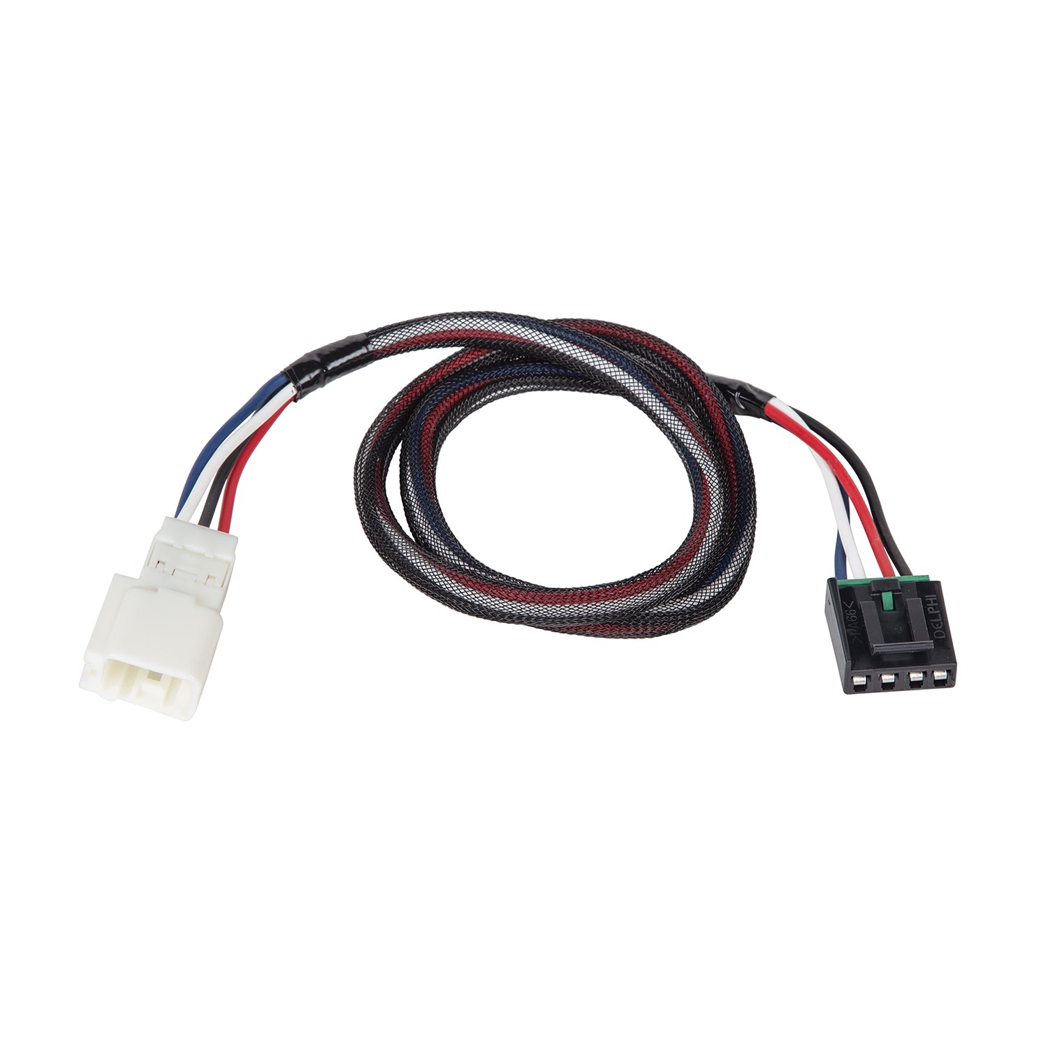 Brake Control Wiring Adapter -2Plug For Subaru Ascent