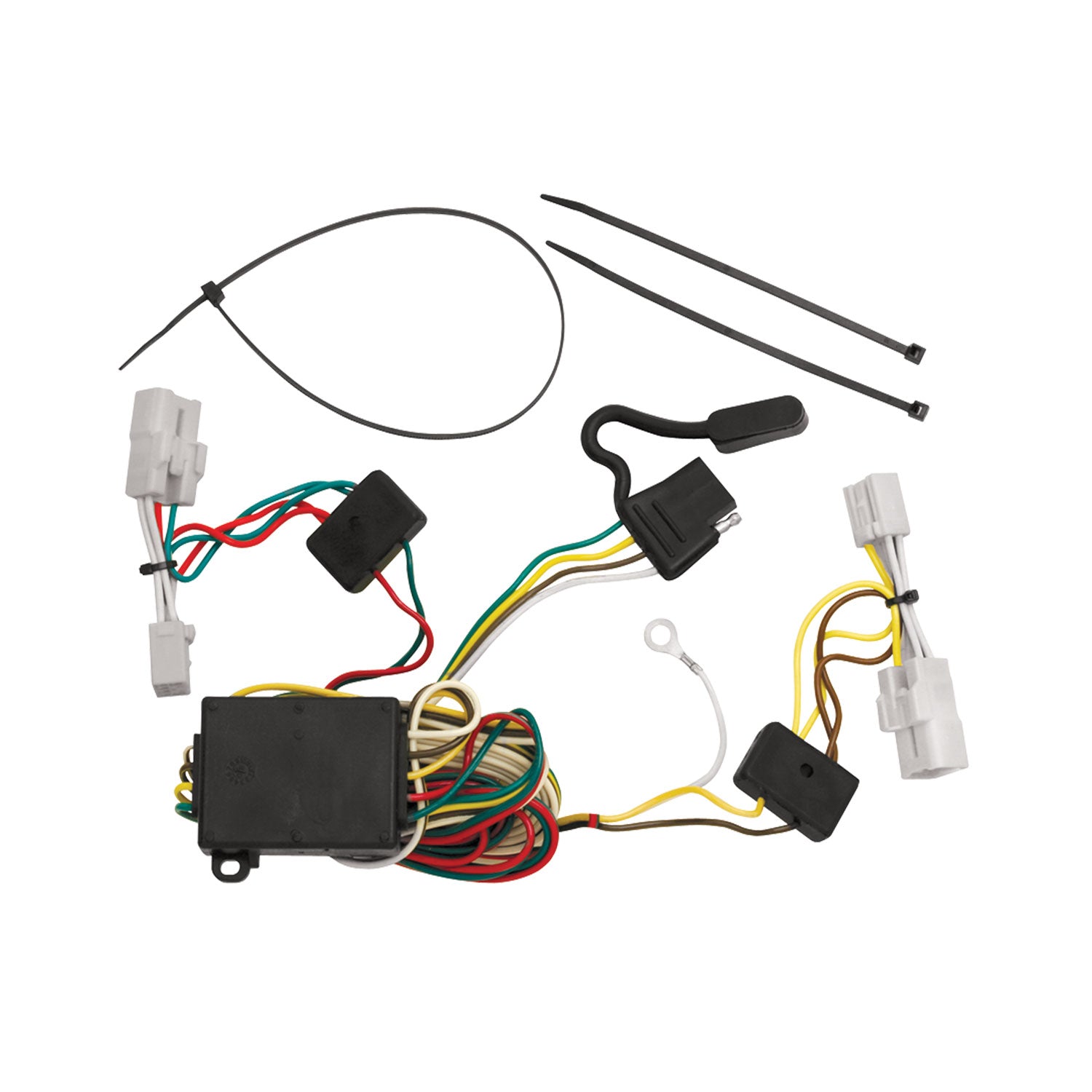 T CONNECTOR ASSEMBLY