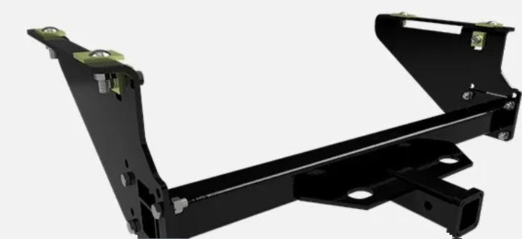 B&W Hitches 16K Hd Rec Hitch 2' Dodge For Dodge Ram 1500, Dodge Ram 2500, Dodge Ram 3500, Ram 2500, Ram 3500