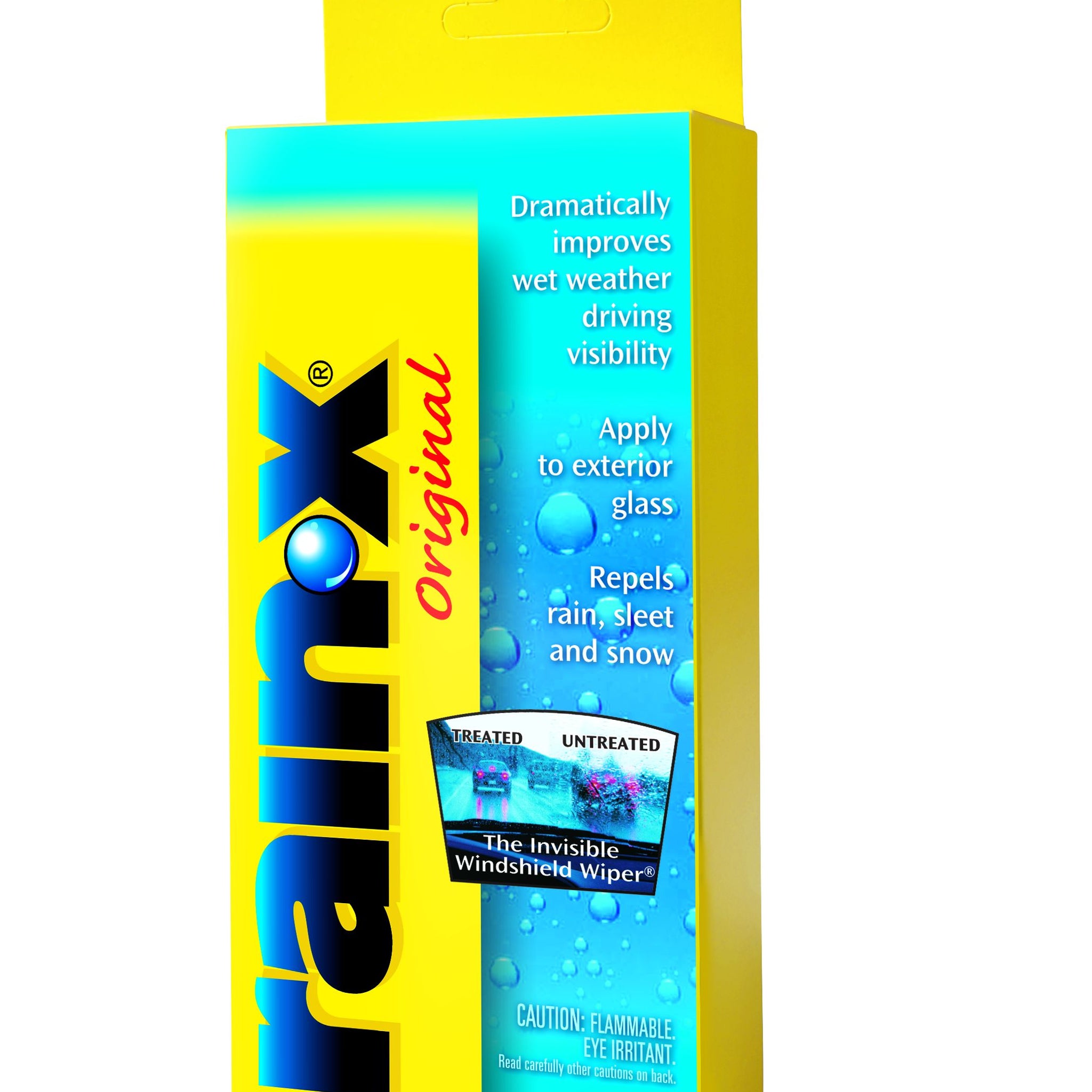 Rain X Rx Treatment 3.5Oz