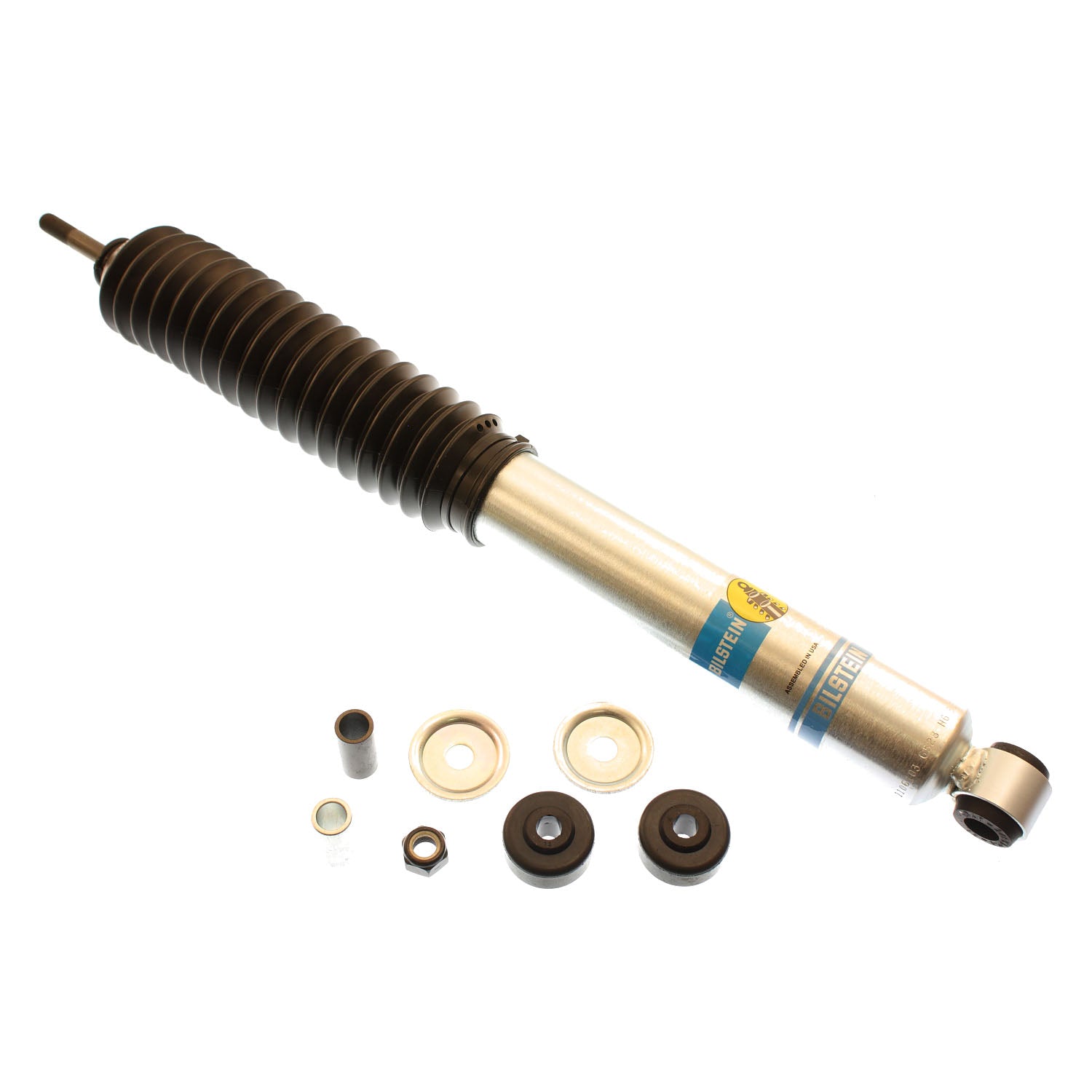 Bilstein 5100 Frt Shock 80-96 F150/350 6'Lft For Ford Bronco, Ford F-150, Ford F-250, Ford F-350