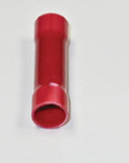 25Pk Vinyl Butt Connects