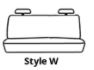 Covercraft Precision Fit Carhartt Custom Secon for Ram 2500, Ram 3500