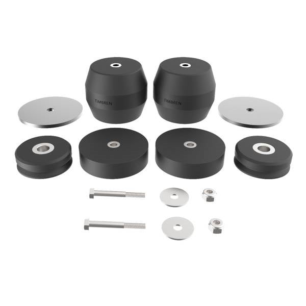 09-12 RAM 1500 SEVERE SERVICE 2WD/4WD REAR SUSPENSION ENHANCEMENT SYSTEM