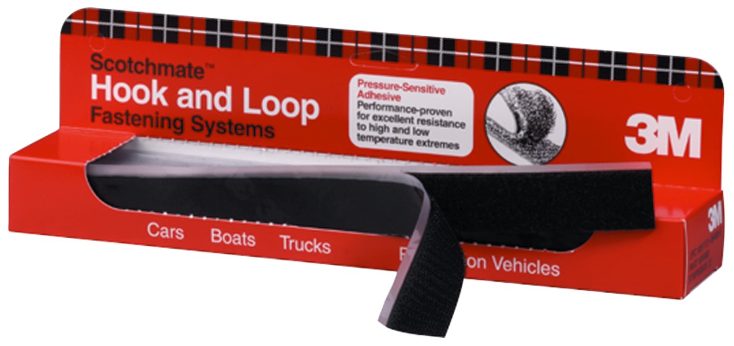 HOOK&LOOP FASTENING SYSTM