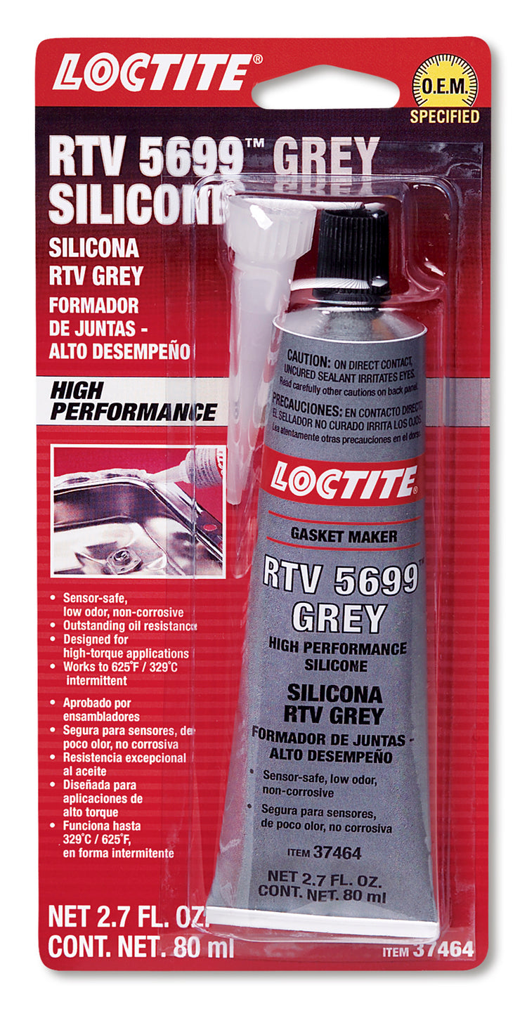 RTV 5699 GREY HIGH PERFORMANCE SIL