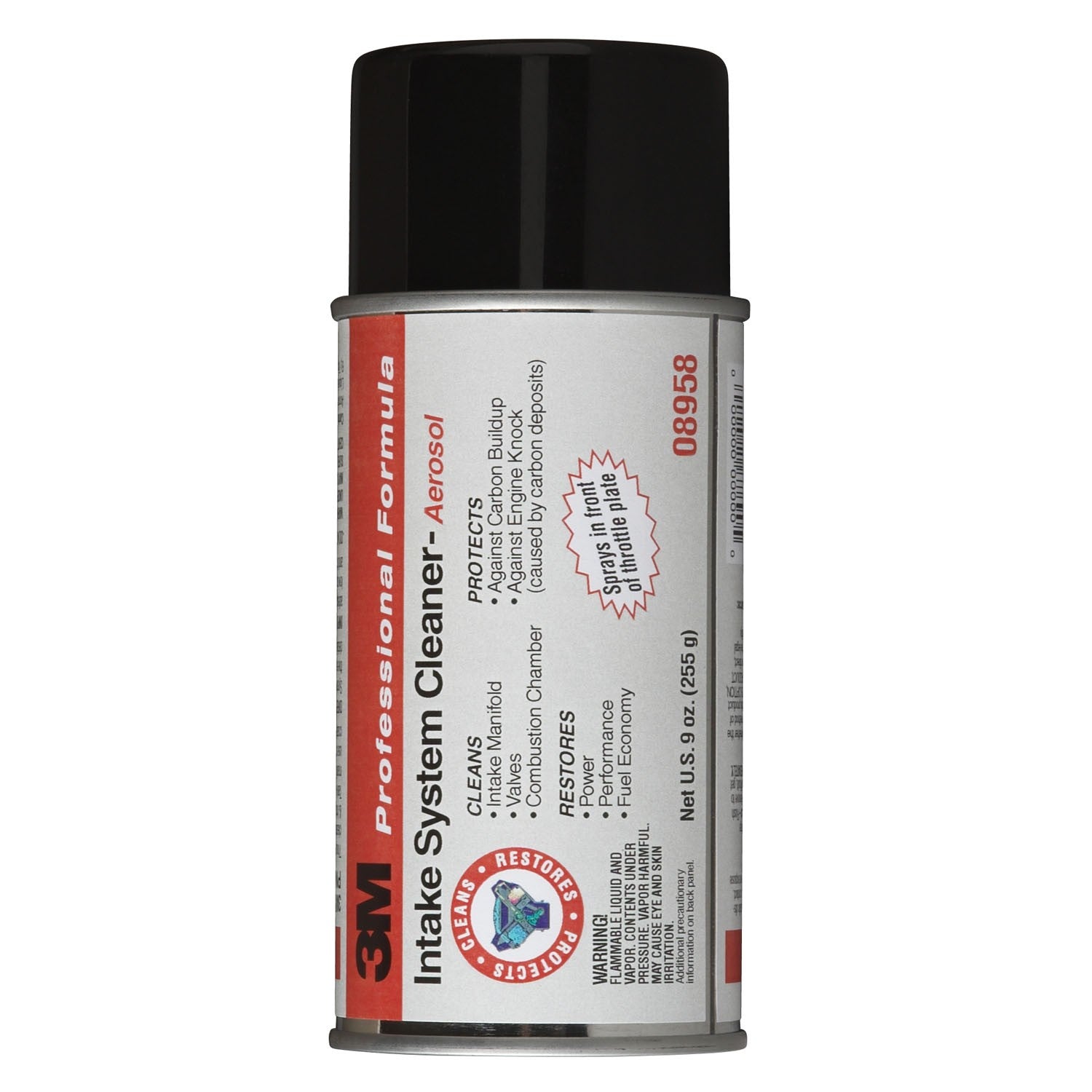 INTAKE SYS CLEANER AERSOL