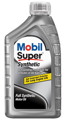 MOBIL SUPER SYNTHETIC 5W-20 6X1QT.