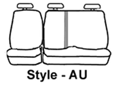 Covercraft Ch Ss Rr 60/40 Dc Tundra for Toyota Tundra