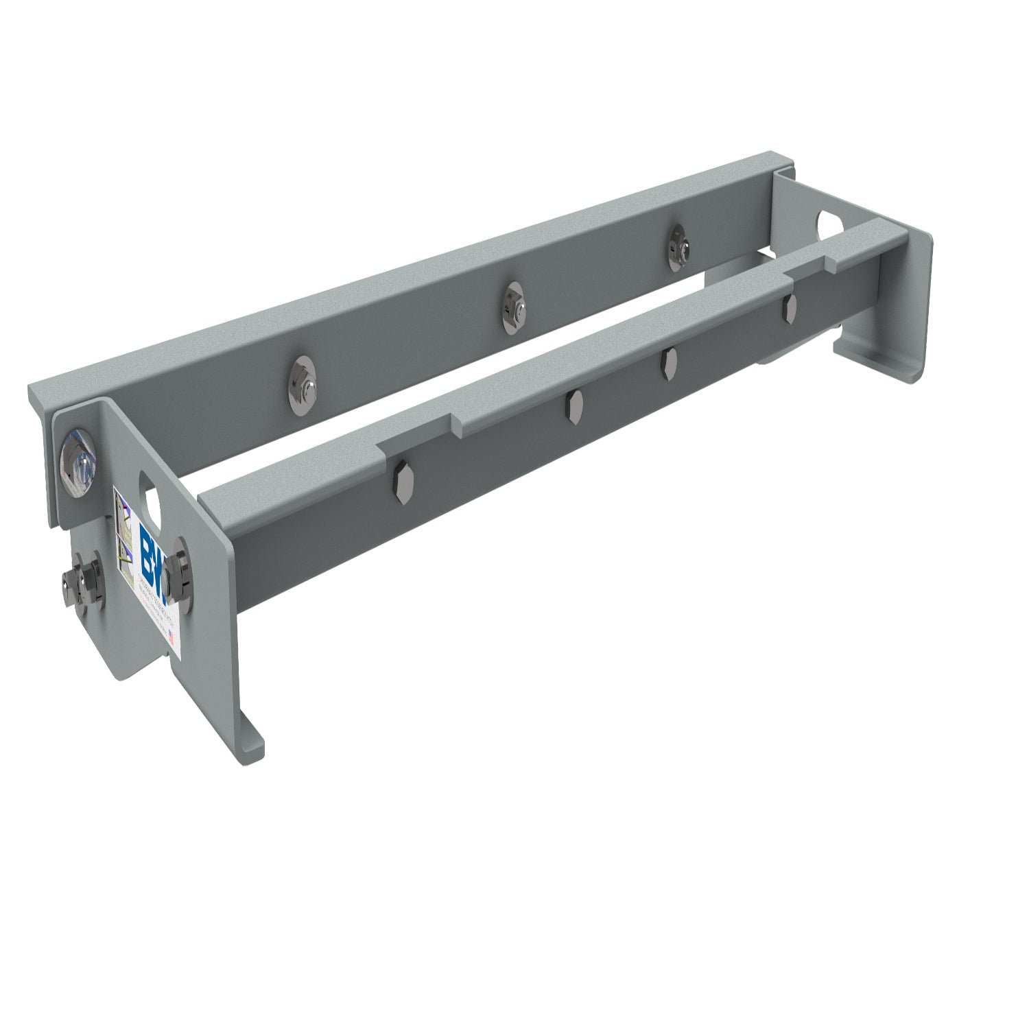 B&W Hitches Gn Hitch Mounting Kit For Ford F-150, Ford F-150
