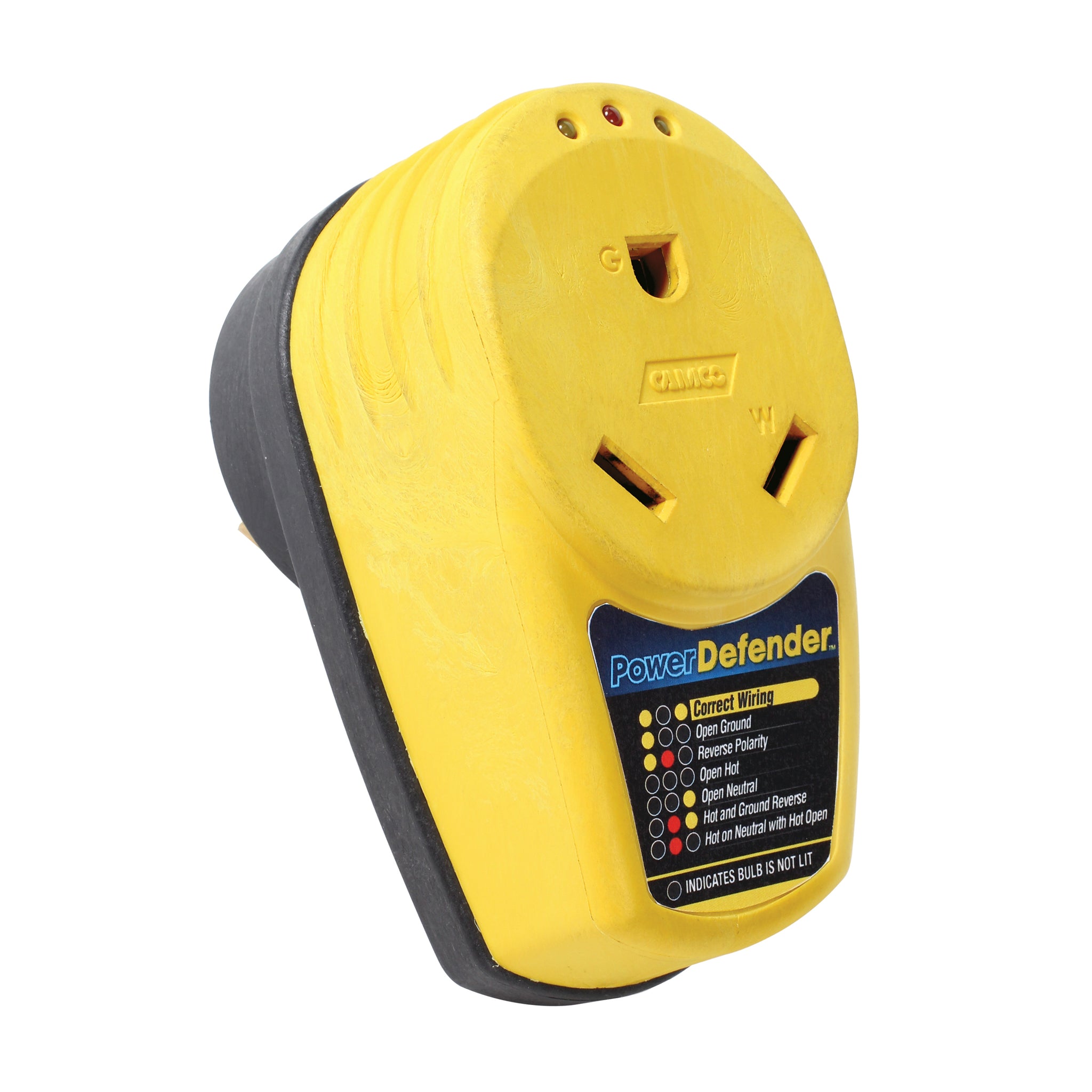 30M/30F AMP CIRCUIT ANALYZER ADAPTER, 125V