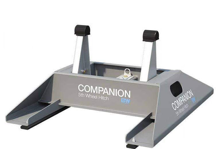 COMPANION HITCH BASE ONLY