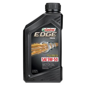 SPT 5W50 EDGE OIL