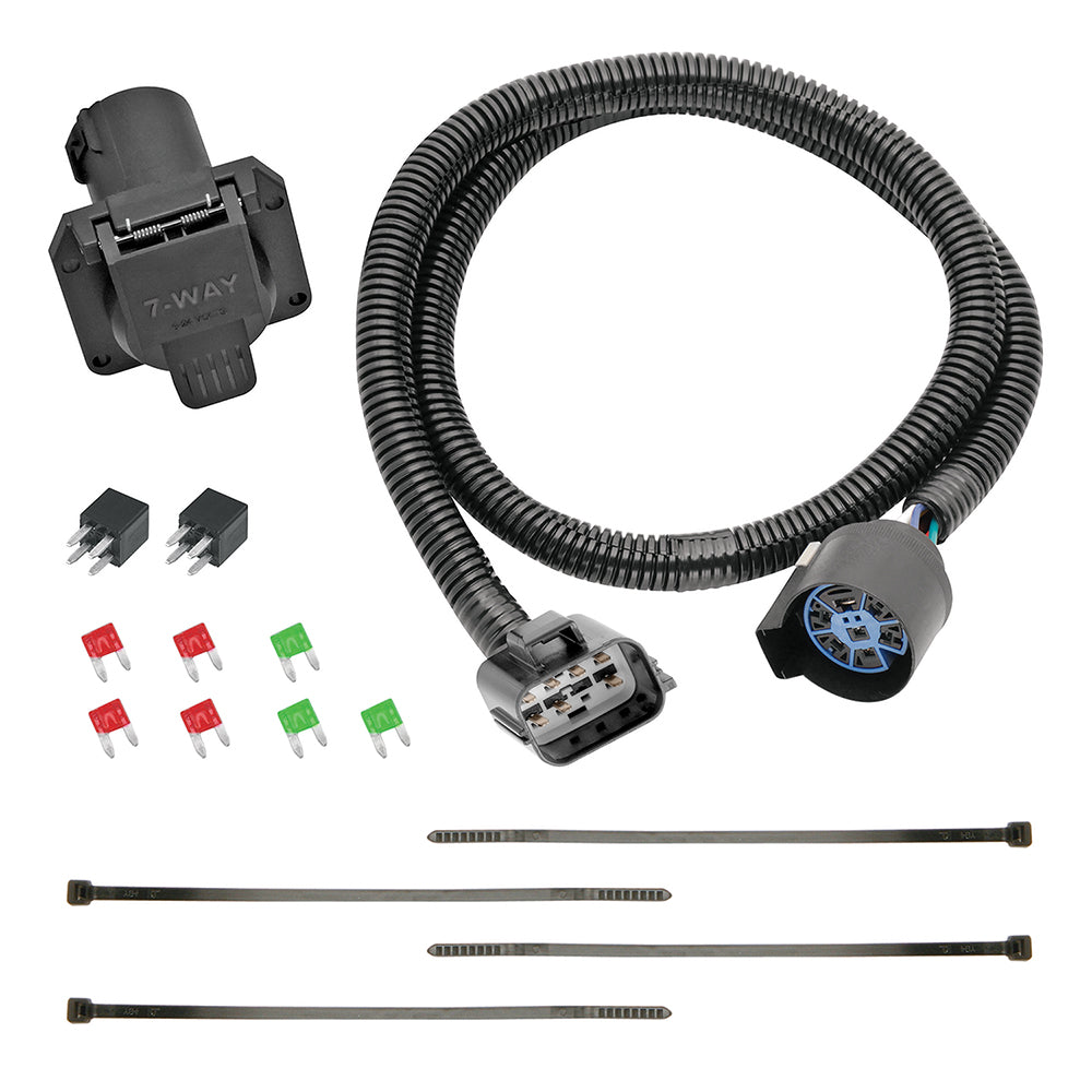 Oem Wiring For Buick Enclave, Chevrolet Traverse, Gmc Acadia, Gmc Acadia Limited