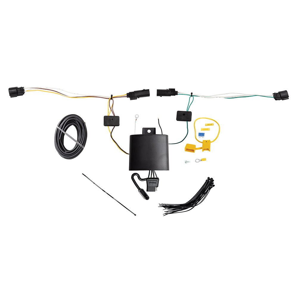 T Connect 21 For Chrysler Pacifica