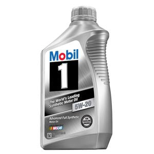 M1 5W20 6X1 QT