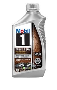 MOBIL 1 TRUCK & SUV 5W-30 6X1QT.